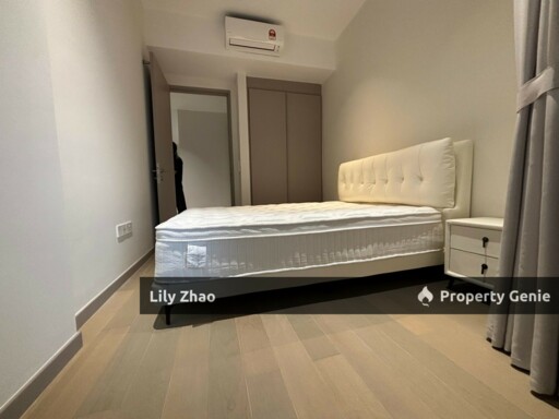 Coral Bay Resort Condo for Rent, Sea View, 1,783 sq ft Fully Furnished, Brand New, Kota Kinabalu City Centre