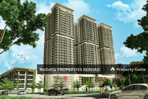 Nadayu 28 Dagang
