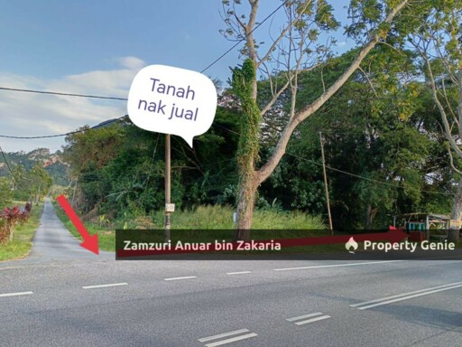 Tanah Taman Beseri Murni Beseri Perlis