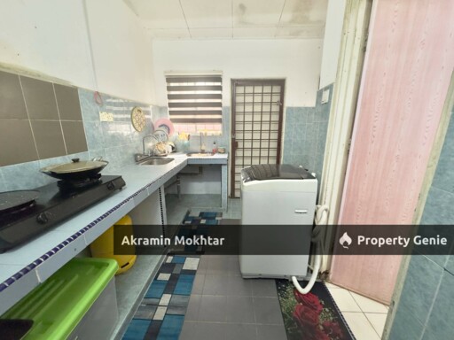 FREEHOLD, RENOVATED & EXTENDED | 2-zSTOREY TERRACE JALAN SUADAMAI, BDR TUN HUSSEIN ONN