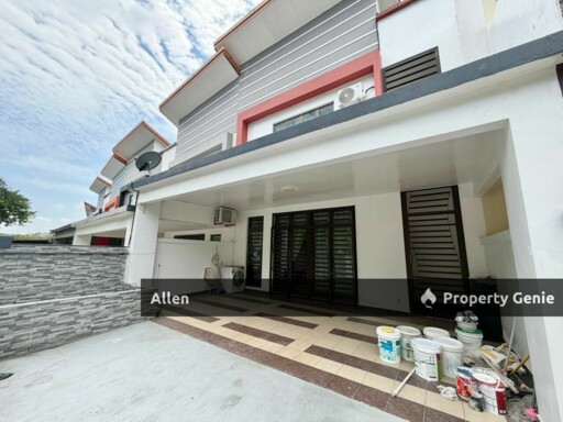 Jalan Perjiranan 12 @ Bandar Dato' Onn – Spacious 4BR with Unblocked View