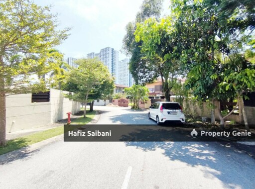 Bungalow Double Storey Banyan Close Bandar Bukit Mahkota Bangi