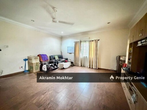 Freehold & Renovated | Double Storey Bungalow SS1 Kampung Tunku, Petaling Jaya