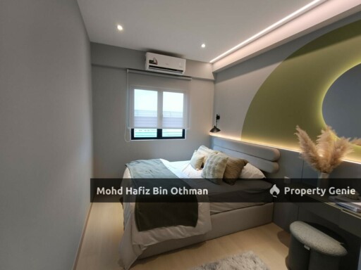 Apartment Ari Mellizo, Sg Dua Penang