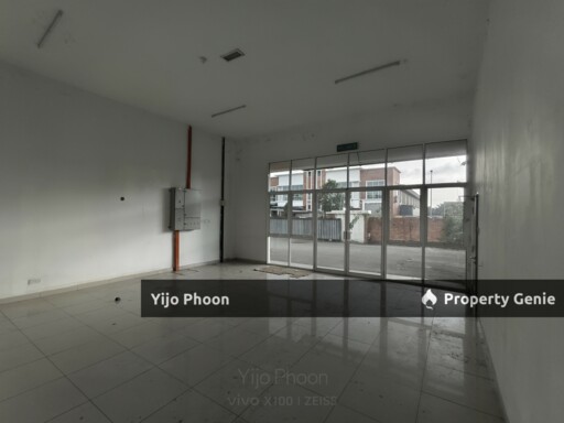 2 Adjoining Semi-D at RCI Corporate Industrial Park, Rawang Corporate Industrial Park, Sg Choh Rawang. Nearby Perodua HQ