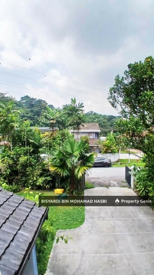 2 Storey Bungalow Bukit Gasing, Petaling Jaya .