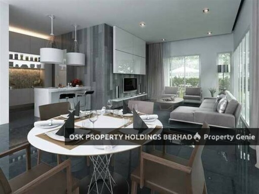 The Vale @ Sutera Damansara