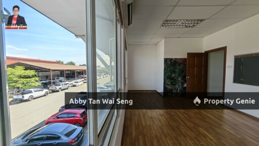 BSA Shoplot @ Kolombong | Ground Floor | Inter | Strategy Location