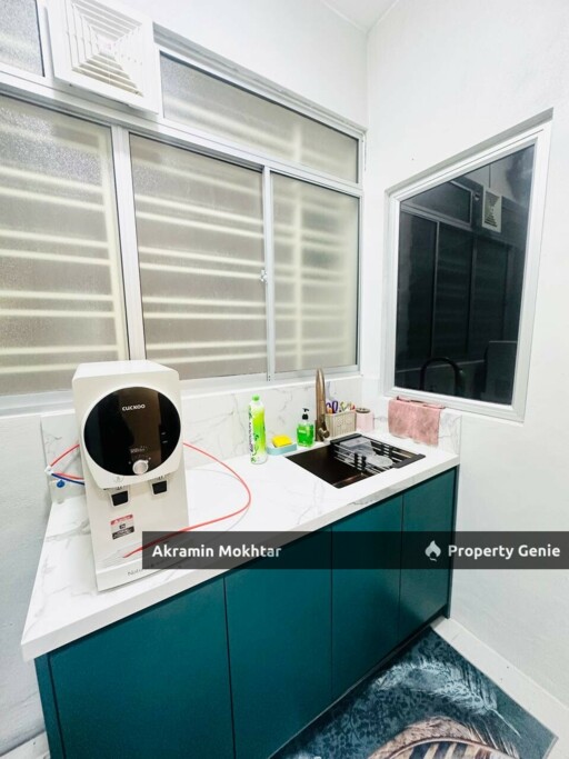 RENOVATED & 2 PARKING | Kita Impian Apartment Cybersouth, Dengkil ✅