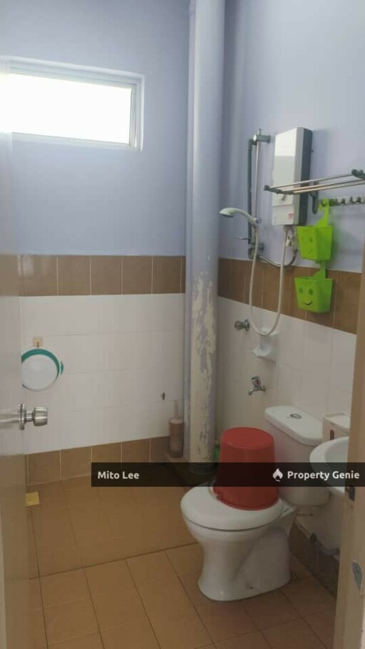 Kipark Apartment Tampoi Fully Furnished For Sale