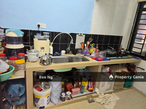Taman Pulai Utama / Flat / Fully Renovated / Full Loan / Super Value