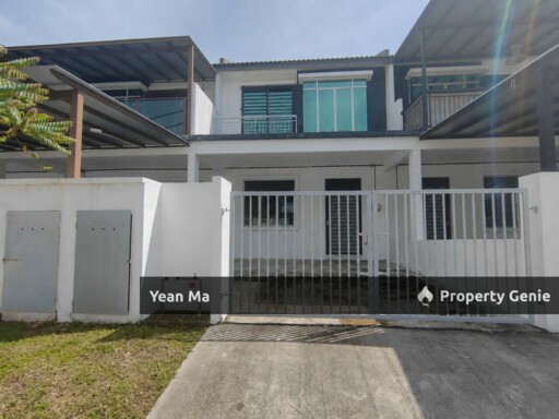 2 Storey House Scientex kundang jaya Gamuda Gardens Rawang For Sale