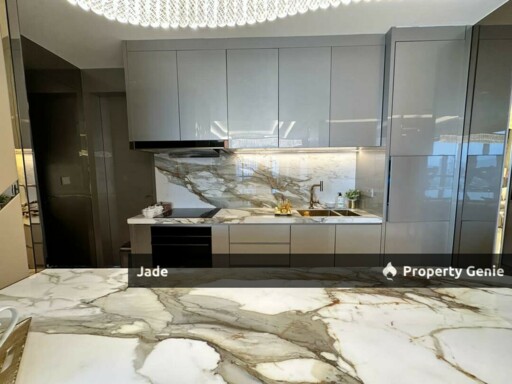 Aria Luxury Residences KLCC - Fully Furnished with Prime Location on Jalan Tun Razak