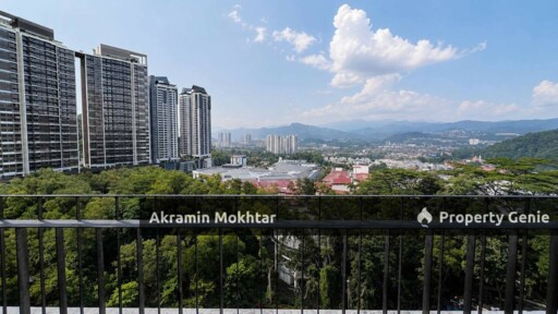 3 Parking | Seri Riana Residence Wangsa Maju, KL