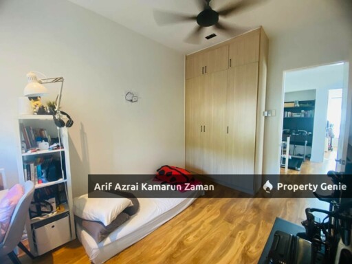 [Special Offer] End Lot Double Storey at Murraya, Presint 12 Putrajaya | 4R3B | 2,455 sqft | Freehold | RM1,199,900