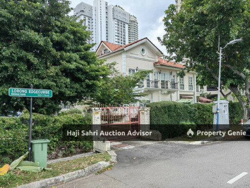 No 33, -, Lorong Edgecumbee, 10250, Mukim Bandar Georgetown, Pulau Pinang