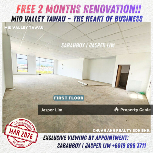 Midvalley Commercial Tawau