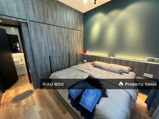 For Sale The Quartz Residence Kampung Lapan