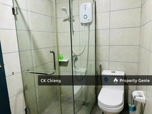Aera Residence Rent, Fully Furnished 2 Rooms, Bandar Sunway PJCC
