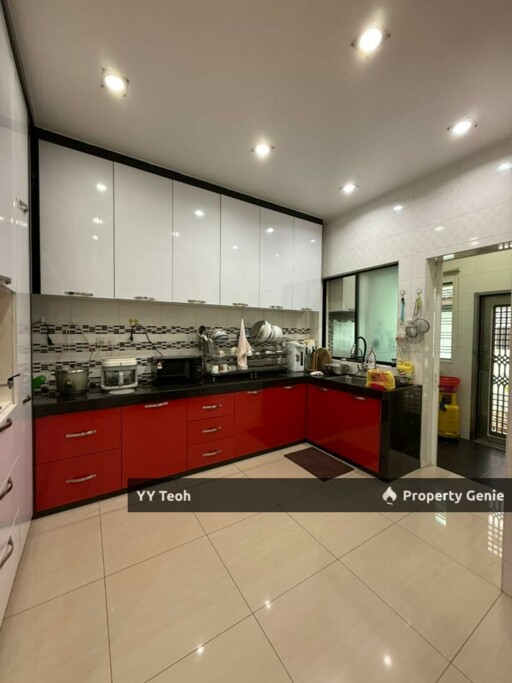 Puncak Bertam Double Storey Terrace