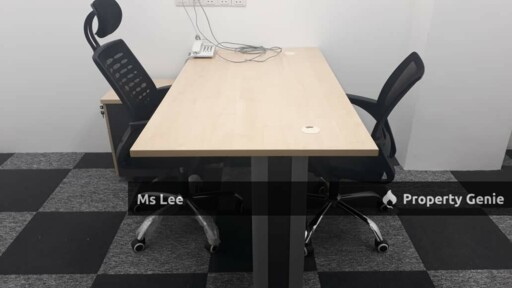 Office Suite 10 RM810-The Landmark Office @ Bandar Bukit Tinggi, Klang-Ready After 1/12