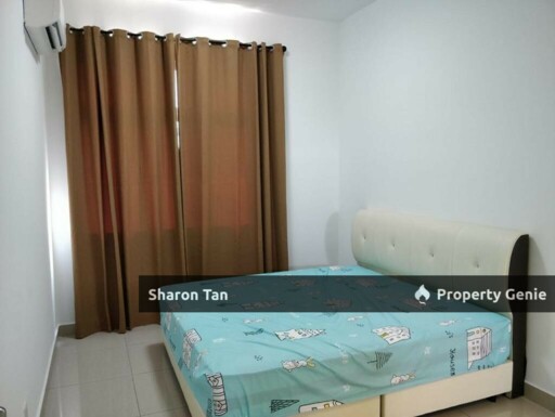 Permas Meridin Bayvue 3 Bedroom Fully Furnished Pasir Gudang Masai