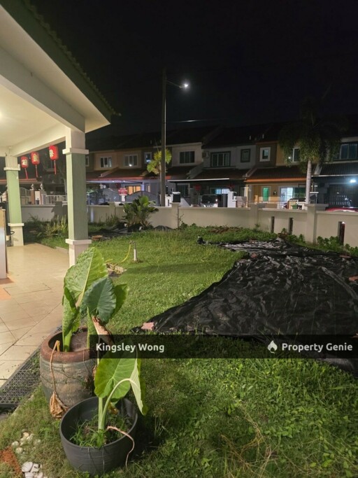 Seri Botani Simpang Pulai Freehold Double Storey Corner Terrace Hosue Basis Unit
