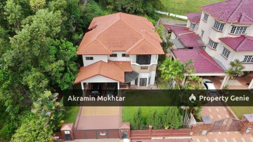 Freehold & Renovated | Double Storey Bungalow, Putra Hill Residency, Bandar Seri Putra, Kajang