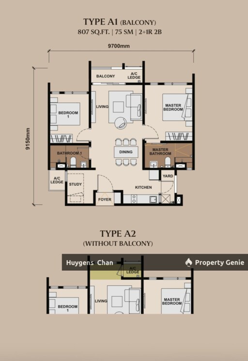 The Queenswoodz, Jalan Jalil Perkasa 1 (New Project)