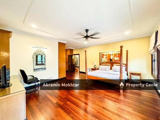 2.5 Bungalow Taman Titiwangsa, Kuala Lumpur
