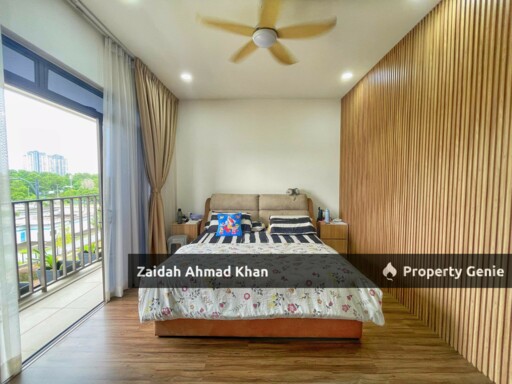 3 Storey Terrace Corner Lot The Mulia Residences For Sale