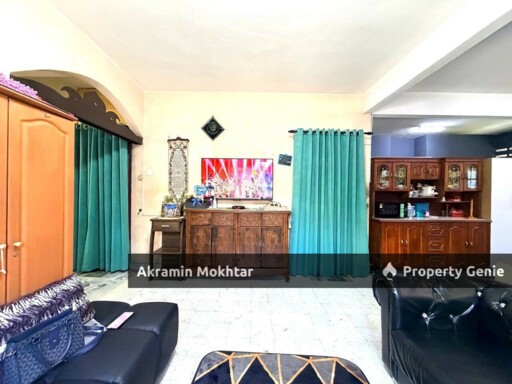 RENOVATED | BUNGALOW DOUBLE STOREY CORNER LOT HOUSE JALAN LENGKOK KELAPA SEGAMBUT BAHAGIA KUALA LUMPUR