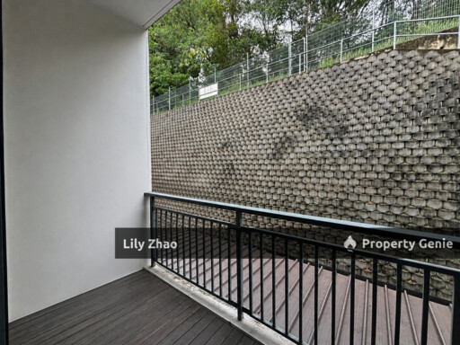 3-Storey Semi-Detached Luxury House for Rent, 4Bed 5Bath, Exclusive Unit, Gated & Guarded, Likas, Kota Kinabalu.