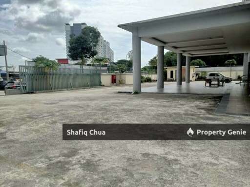 3 Storey Office Building (Front Part of the Warehouse) Taman Industry Alam Jaya