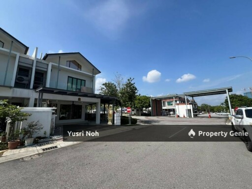 Cornerlot 2 Storey at Andira Park Puchong