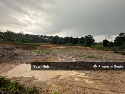 TANAH BANGUNAN JENDERAM HILIR NEAR AVIATION MALAYSIA COLLEGE