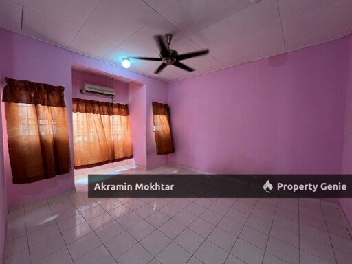 Freehold & Non Bumi | Double Storey Terrace House Bandar Puteri Klang