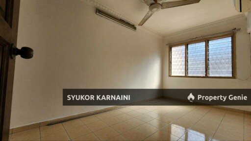 Intermediate Double Storey Terrace Seksyen 19