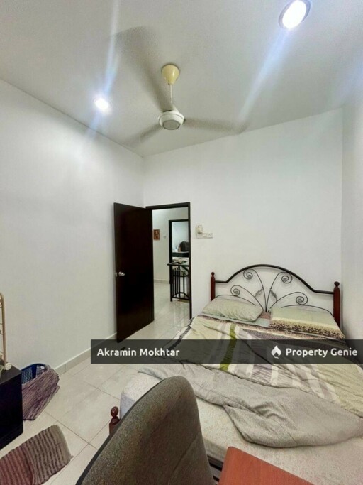 Freehold & Fully Extended | Double Storey Terrace Hillpark Homes Fasa 1, Bandar Teknologi Kajang