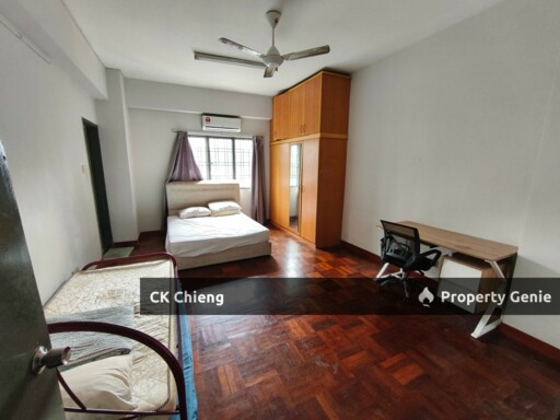 Ridzuan Condo Rent, 3 Rooms Fully Furnished, Bandar Sunway PJS10