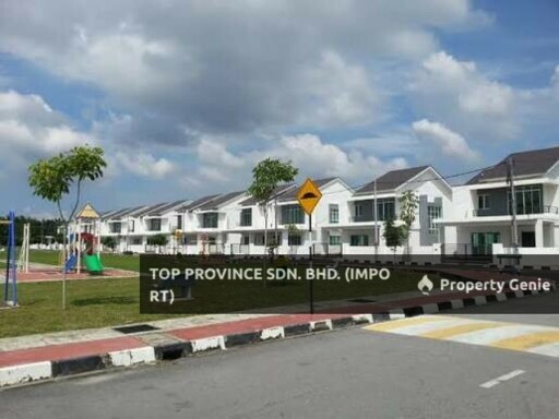 RESIDENSI PANCHOR INDAH