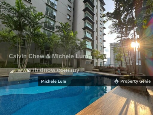 [Below Market 27%] Park Tower Solaris Dutamas