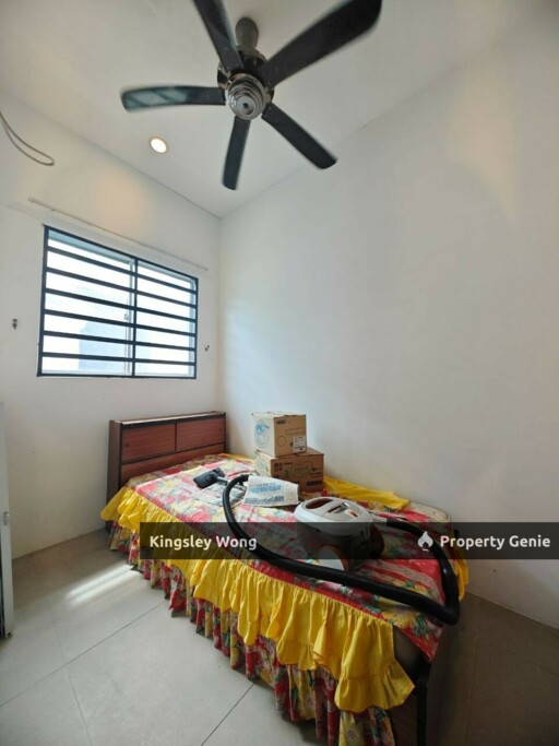 Meru Desa Park Freehold Double Storey Superlink Terrace House Gated & Guarded Near Jelapang Klemeru Klebang Mall