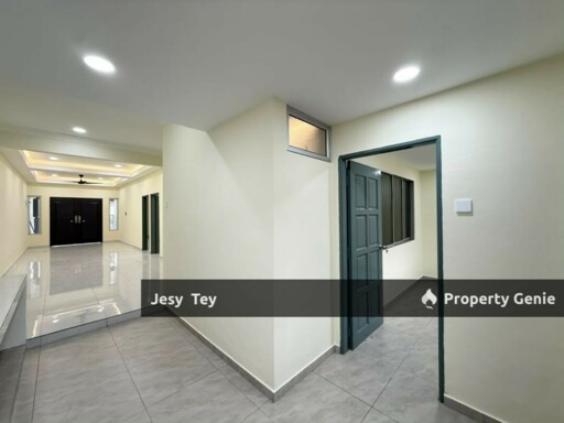 Taman Perling Single Storey Terrace House Sales