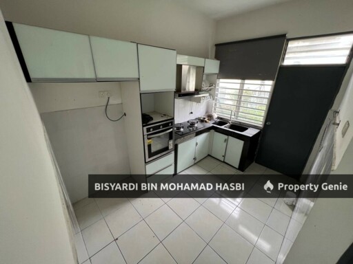 2 STOREY TERRACE TAMAN SALAK PERDANA, BANDAR BARU SALAK TINGGI, SEPANG .
