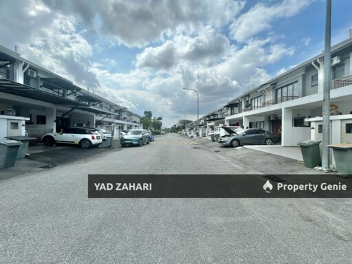Aster Residence, Diamond City Semenyih | 2-Storey Terrace 4 Bedrooms | RM630K - Brand New, Gated Guarded and Lowest Price