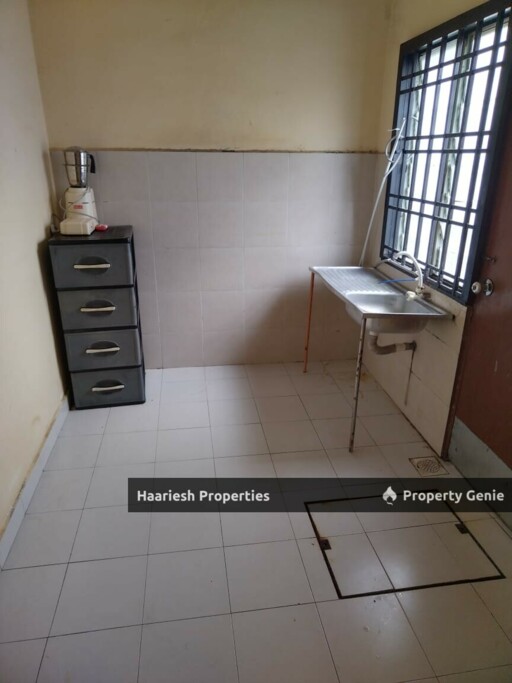 For Rent Double Storey Terrace House Taman Scientex Kelapa Sawit Kulai