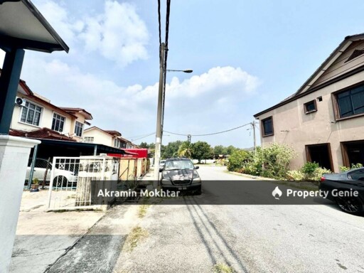 Freehold & 15 Feet Backyard Land | 1 1/2 Storey Terrace Bandar Tasik Kesuma Fasa 1M Semenyih