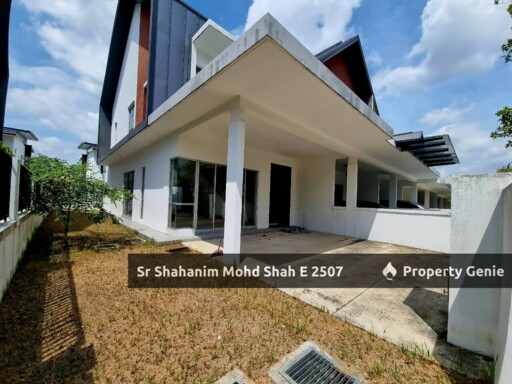 DOUBLE STOREY LAVENA, GAMUDA GARDENS RAWANG