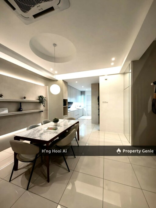New !! Double Storey Terrace House ( Low Density ) in Kota Permai Bukit Mertajam!!